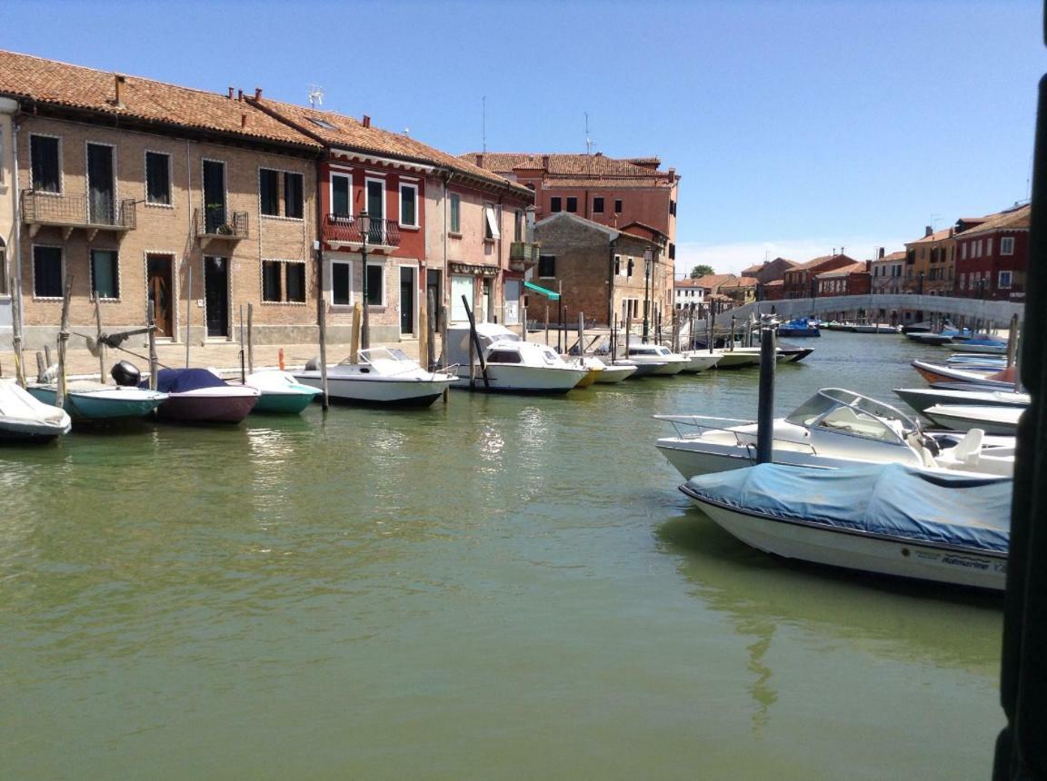 House On The Water Murano Venedik Dış mekan fotoğraf